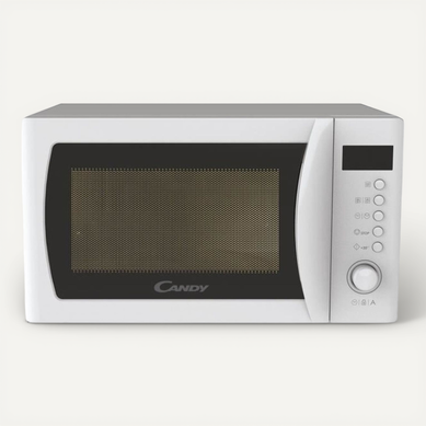 Micro-ondes  Idea Cmwa20sdlw 700w Digital 20l Blanc - Fonction Décongélation - 5 Niveaux De Puissanc