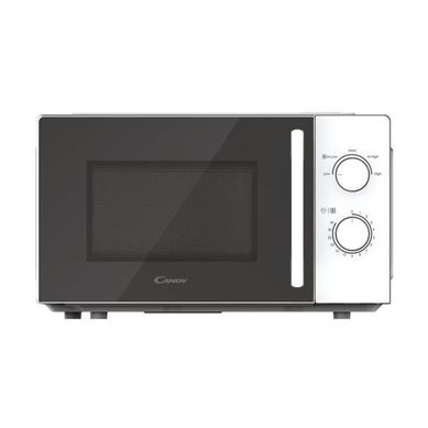 Cmw20smwli Micro-ondes Mono  Idea - 20l - Mo : 700w - Ui Mécanique - 5 Niveaux De Puissance - Blanc