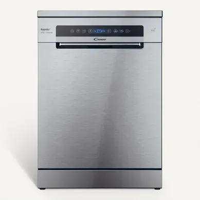 Lave-vaisselle Pose libre 60 cm 14 Couverts 44 dB Inox - Cf4e4f0x Lave-vaisselle Pose libre 60 cm 14 Couverts 44 dB Inox - Cf4e4f0x