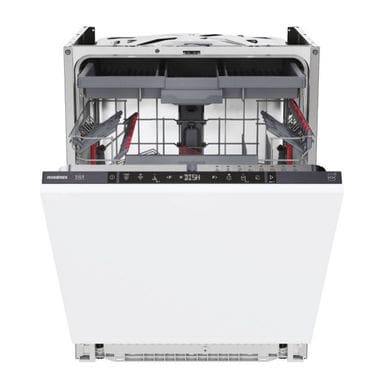Lave vaisselle integrable 60 cm SMI6ECS93E bandeau Metallic 42 dB