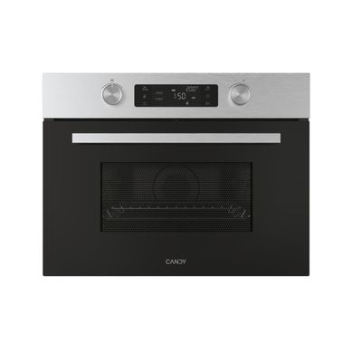 Micro-ondes Combiné Encastrable Ca4mwnbb6n 44L 900 W Acier Inoxydable Noir