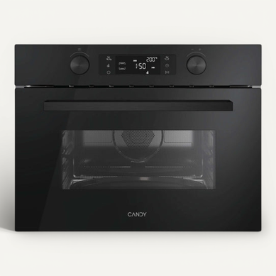 Micro-ondes - Candy Wave 800 Full Black - Ca4mwnsb6n - 38900781