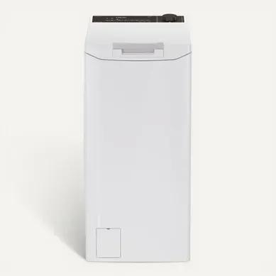 Lave-linge Top HAIER THASN476TM5-S 7kg Lave-linge Top HAIER THASN476TM5-S 7kg vue de face