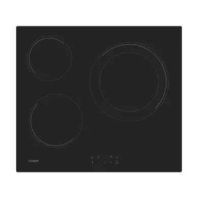 Plaque De Cuisson vitrocéramique 3 zones - Idea - Ch63dcc - 33803522 Plaque De Cuisson vitrocéramique 3 zones - Idea - Ch63dcc - 33803522