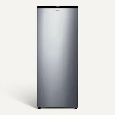Congélateur Armoire 169 l Inox - Cnuq2l513ex Congélateur Armoire 169 l Inox - Cnuq2l513ex
