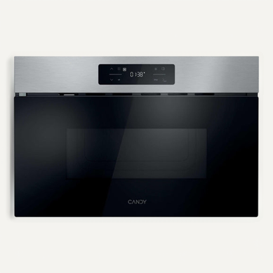 Micro-ondes Encastrable Wave 600 En Acier Inoxydable 38cm - Ca38smxf8xs - 38900839