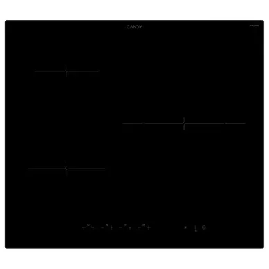 Plaque De Cuisson vitrocéramique - 3 zones - Cook 600 - Induction - Cidc6637dcbb - 33803683 Plaque De Cuisson vitrocéramique - 3 zones - Cook 600 - Induction - Cidc6637dcbb - 33803683