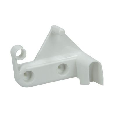 Butée Droite Portillon  C00075600 Pour Congélateur Hotpoint Ariston, Indesit