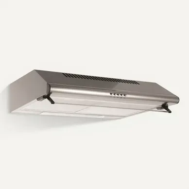 Hotte visière AIRLUX BTHC620SS Inox Hotte visière AIRLUX BTHC620SS Inox vue de face