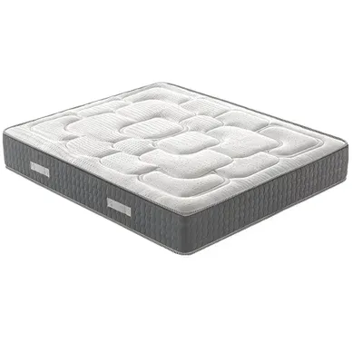 Matelas Mousse 160x200 - Accueil Mémoire De Forme – Épaisseur 20 Cm – Luxury - Haute Densité