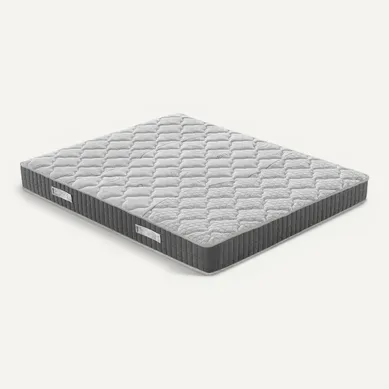 Matelas Mousse 160x200 Cm HERMES - Accueil Mémoire De Forme - Epaisseur 20 Cm
