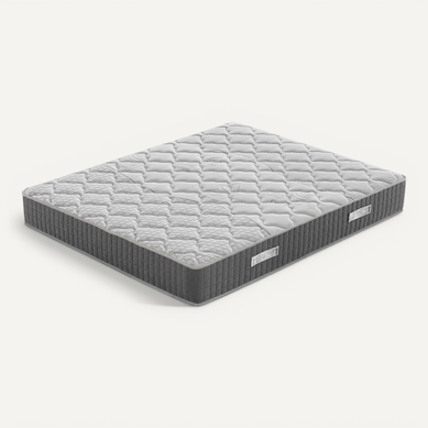 Matelas Mousse 140x200 HERMES - Epaisseur 25 Cm Accueil Mémoire De Forme