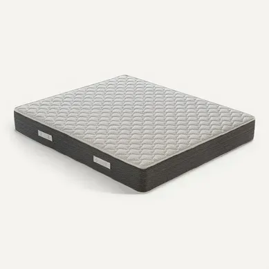 Matelas Ressorts Ensachés 160x200 Cm Alba Accueil Mémoire De Forme Epaisseur 30 Cm