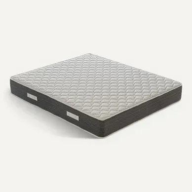 Matelas Ressorts Ensachés 180x200 Cm Alba Accueil Mémoire De Forme Epaisseur 30 Cm
