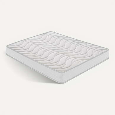 Matelas Mousse 180x200 CLEOLUX - Epaisseur 20 Cm - Réversible - Côté Été/hiver Matelas Mousse 180x200 CLEOLUX - Epaisseur 20 Cm - Réversible - Côté Été/hiver