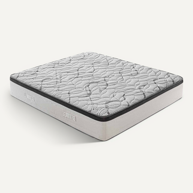 Matelas Mousse 140x200 Cm Deluxe - Epaisseur 25 Cm - Réversible - Côté Été/hiver Matelas Mousse 140x200 Cm Deluxe - Epaisseur 25 Cm - Réversible - Côté Été/hiver