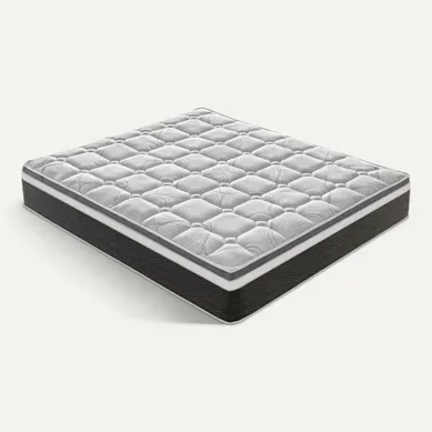 Matelas Mousse 140x200 Cm Anna - Accueil Mémoire De Forme - Epaisseur 30 Cm Matelas Mousse 140x200 Cm Anna - Accueil Mémoire De Forme - Epaisseur 30 Cm