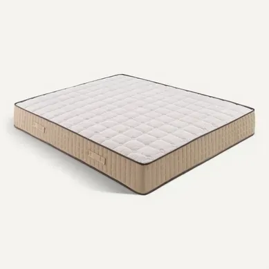 Matelas Hybride 180x200 Cm IRIDESPRING Accueil Mémoire De Forme Epaisseur 26 Cm