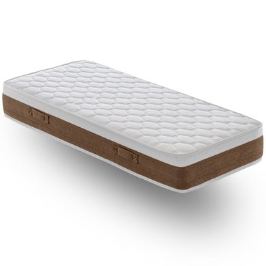 Matelas Ressorts 80x200 Cm, Sunny Epaisseur 23 Cm, Extra Ferme Matelas Ressorts 80x200 Cm, Sunny Epaisseur 23 Cm, Extra Ferme