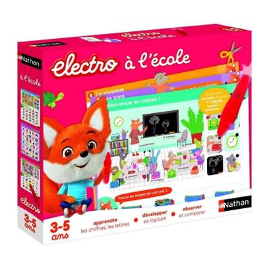 Jeux D'apprentissage Electro Ecole Jeux D'apprentissage Electro Ecole