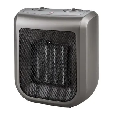Chauffage Électrique et Palau Tl-18 Ptc Gris 2000 W Chauffage Électrique et Palau Tl-18 Ptc Gris 2000 W