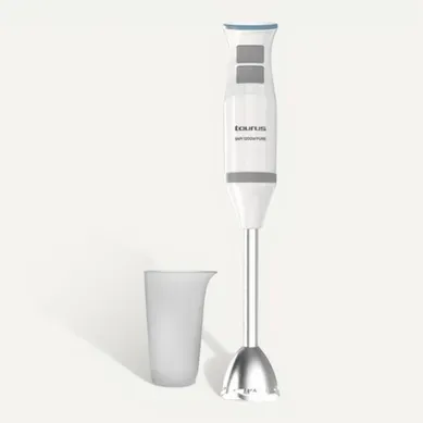 Mixeur Plongeant 1200w Blanc et Gris 916425000 Mixeur Plongeant 1200w Blanc et Gris 916425000