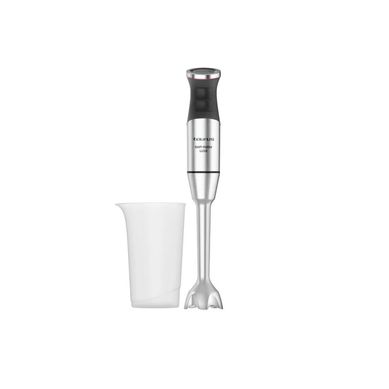 Mixeur Plongeant 1500w Inox/noir Bapi1500luxe Mixeur Plongeant 1500w Inox/noir Bapi1500luxe