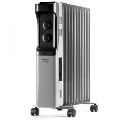 Radiateur Bain D'huile 2500w Gris/noir New Dakar 2500 Radiateur Bain D'huile 2500w Gris/noir New Dakar 2500
