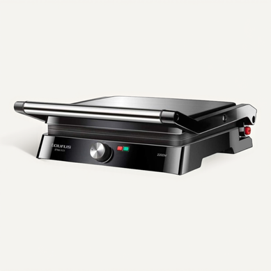 Grill-viande 2200w 667cm² Etna Inox Grill-viande 2200w 667cm² Etna Inox
