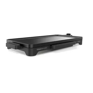 Plancha Électrique 2200w 47x29cm - Steakmax 2200 Plancha Électrique 2200w 47x29cm - Steakmax 2200