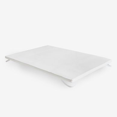 Surmatelas à Mémoire De Forme 5cm Avec Aloe Vera Dermoprotecteur Et Respirant