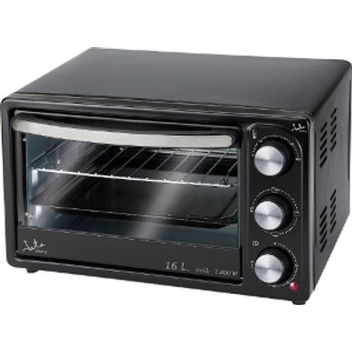 Mini Four Hn916 16 L Noir, Acier Inoxydable Grill 1200 W Mini Four Hn916 16 L Noir, Acier Inoxydable Grill 1200 W