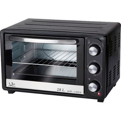 Mini Four Hn928 28 L Noir, Acier Inoxydable Grill 1500 W Mini Four Hn928 28 L Noir, Acier Inoxydable Grill 1500 W