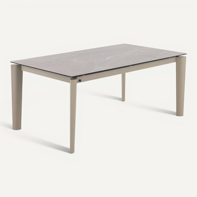 Table à Rallonge 180/250x100 Avec Plateau En Céramique Table à Rallonge 180/250x100 Avec Plateau En Céramique