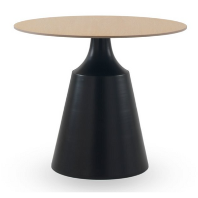 Table De Salle à Manger Ronde 90 Diam. Avec Plateau En Céramique Table De Salle à Manger Ronde 90 Diam. Avec Plateau En Céramique