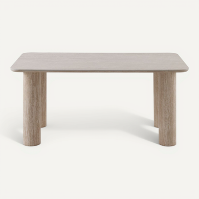 Table Rectangulaire 160x90 Avec Plateau En Céramique Table Rectangulaire 160x90 Avec Plateau En Céramique