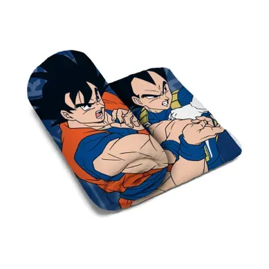 Plaid Polaire - Dragon Ball Z - 150x95 Cm Plaid Polaire - Dragon Ball Z - 150x95 Cm