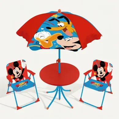 Set De Jardin - Mickey, Donald, Dingo Set De Jardin - Mickey, Donald, Dingo