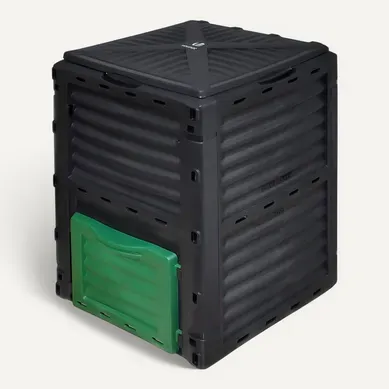 Composteur De Jardin 300l Qualité Supérieure Pour Jardin Déchets Composteur De Jardin 300l Qualité Supérieure Pour Jardin Déchets