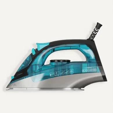 Fer À Repasser Vapeur 2200w 120g/mn Bxir2201e