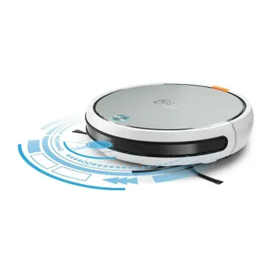 Aspirateur Robot Programmable - 4 modes de nettoyage - Bxrv500e