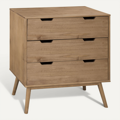 Commode Bali Avec 3 Tiroirs. Commode Bali Avec 3 Tiroirs.