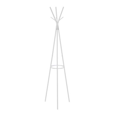 Porte-manteau Hispanohogar Arc Blanc (173x45x39 Cm) Porte-manteau Hispanohogar Arc Blanc (173x45x39 Cm)