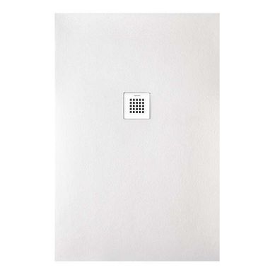 Receveur De Douche Strato Extra Plat Blanc - 140 X 80 Cm Receveur De Douche Strato Extra Plat Blanc - 140 X 80 Cm
