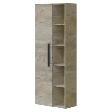 Colonne Salle De Bain Angele Imitation Chêne Gris Colonne Salle De Bain Angele Imitation Chêne Gris