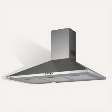 Hotte Décorative Ecp-9611 X 645 M³/h Acier Inoxydable C Hotte Décorative Ecp-9611 X 645 M³/h Acier Inoxydable C