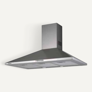 Hotte Décorative Ecp-7611 X 645 M³/h Acier Inoxydable C Hotte Décorative Ecp-7611 X 645 M³/h Acier Inoxydable C
