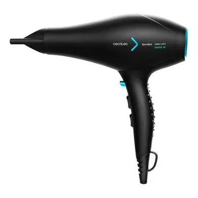 Sèche-cheveux Cecotec Ac Bamba Ionicare 5350 Powershine Ice 2600w Noir Sèche-cheveux Cecotec Ac Bamba Ionicare 5350 Powershine Ice 2600w Noir
