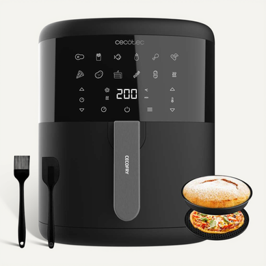 Friteuse Sans Huile Cecofry Bombastik 6000 Full Cecotec Friteuse Sans Huile Cecofry Bombastik 6000 Full Cecotec