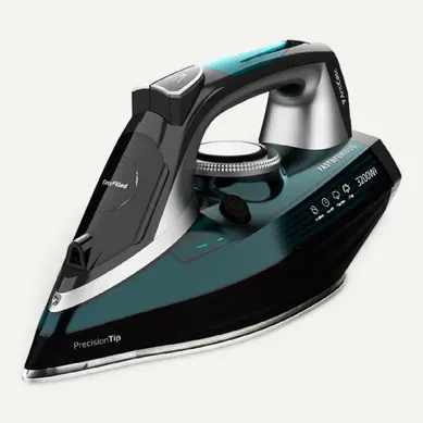 Fer à Repasser à Vapeur Fastetfurious 5060 Ultra. 3200 W, 70 G/min De Vapeur Continue, Jet De